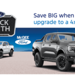 Truck Month is Back at McGee Ford in Mpumalanga